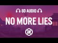 Thundercat &amp; Tame Impala - &#39;No More Lies&#39; (Lyrics) | 8D Audio 🎧