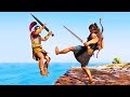 Приколы в Assasin's creed Odyssey | WDF 134