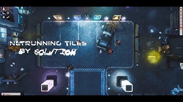 Animated Netrunner Battle Map Tiles for Cyberpunk Red - SolutionMaps