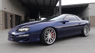 2001 Camaro SS/SLP V8 - Detroit Speed