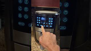 Gourmia air fryer not turning on? easy fix!!