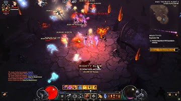Diablo III - Firebird + Aether Walker + Pride