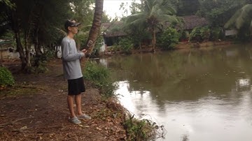 CÁ SẮT ORICHI CÂN TEAM, ĐẠI QUANG MINH THẤT THỦ  - SAIGONFISHING