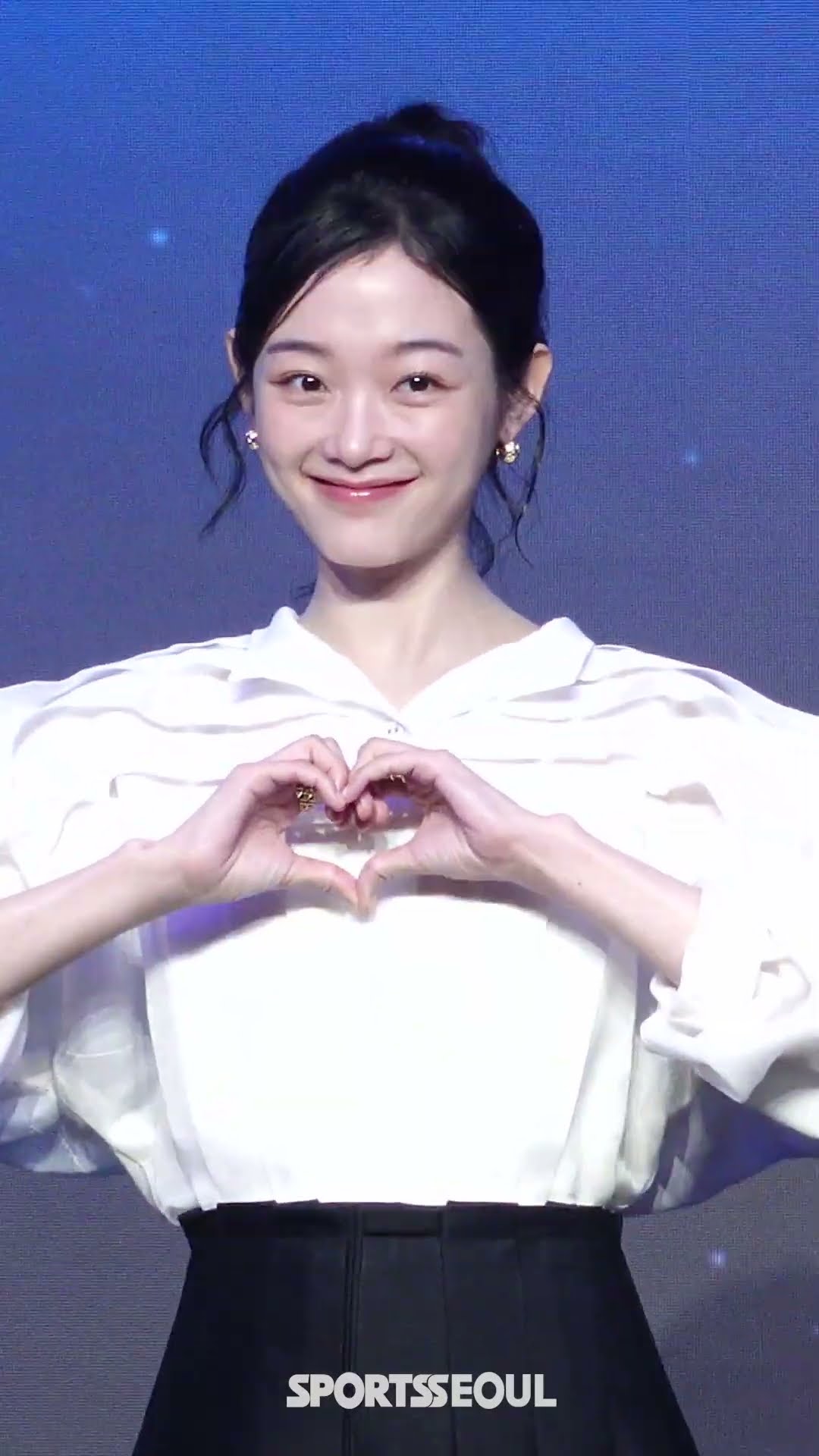 이유미, 상큼 깜찍 미소 #Mr플랑크톤