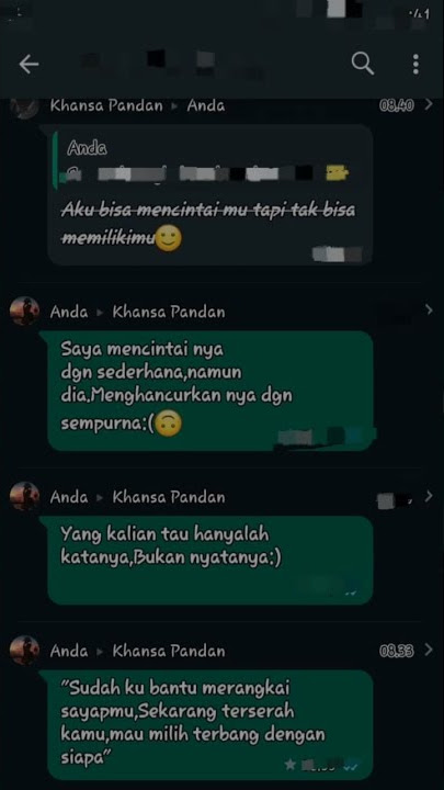 Story Wa||Sad||Kata Kata||🎶Rasah dadi pelangi