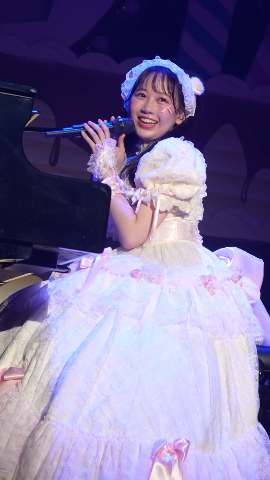 ほんMoneyに緊張したかれんたん🎹🩷#松本かれん生誕祭2025