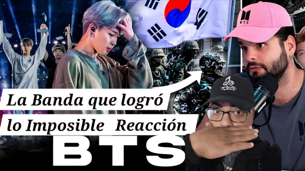 Reacción a La Banda que logró lo imposible | Documental | BTS | Zonefinity Podcast