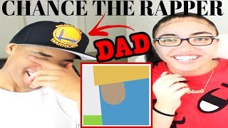 My Dad Reacts To Chance The Rapper - I Might Need Security & Work Out Reaction Audio