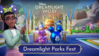 Disney Dreamlight Valley – Dreamlight Parks Fest Trailer