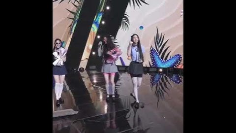 [4K] 뉴진스 'Attention' 뮤직뱅크 1위 앵 콜 직캠 (NewJeans Encore Fancam) @Music Bank 220819 #newjeans #danielle