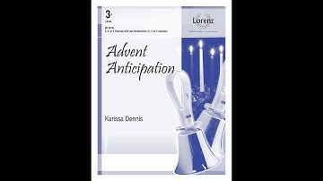 Advent Anticipation - Karissa Dennis