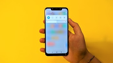 Pocophone F1 Official MIUI 10.0.6.0 - New Navigation Bar & Poco Theme! [Tour+Installation]