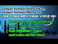 RAHASIA KEUTAMAAN MENULIS KALIMAT BASMALAH pada TANGGAL 1 MUHARRAM / 1 SYURO