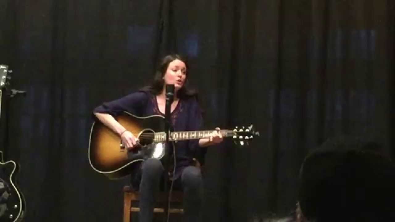 7, 3-27-2015 Heidi Holton, Singing & Playing