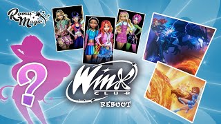 Le Reboot/Saison 9 de Winx Club | Point infos 💫