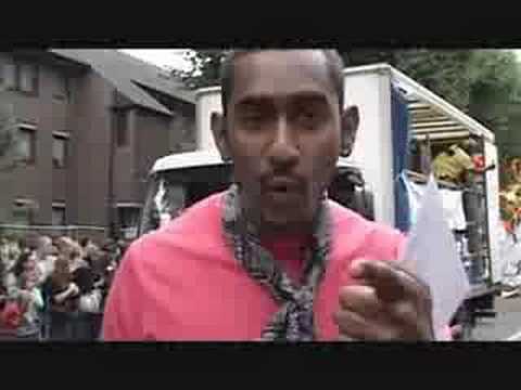 Reuben Christian - Notting Hill Carnival 08 with I...