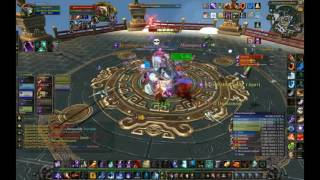 Gara'jal the Spiritbinder Mogu'shan Vaults 10 Heroic Mage POV