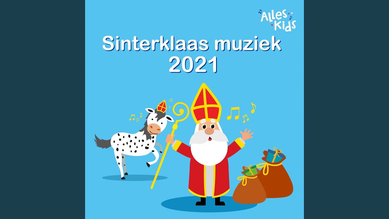 Sinterklaas Wie Kent Hem Niet - YouTube