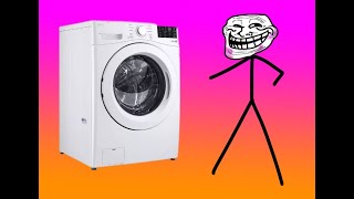 LG washing machine REMIX part 3