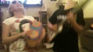 Whip My Hair Back And Forth With Erryn & Alaw