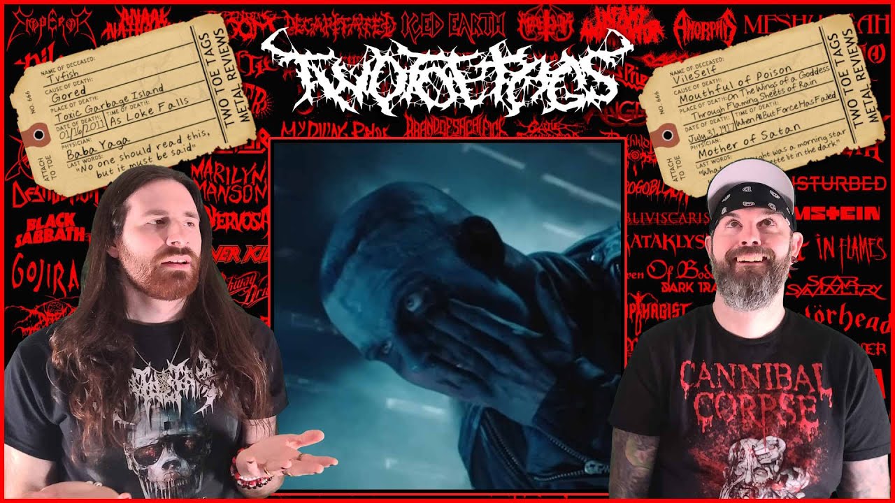 🤘Vended - Am I The Only One - REACTION - YouTube
