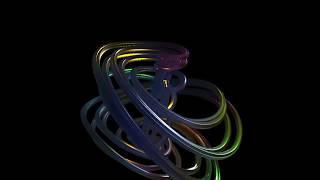 Attractor in TouchDesigner