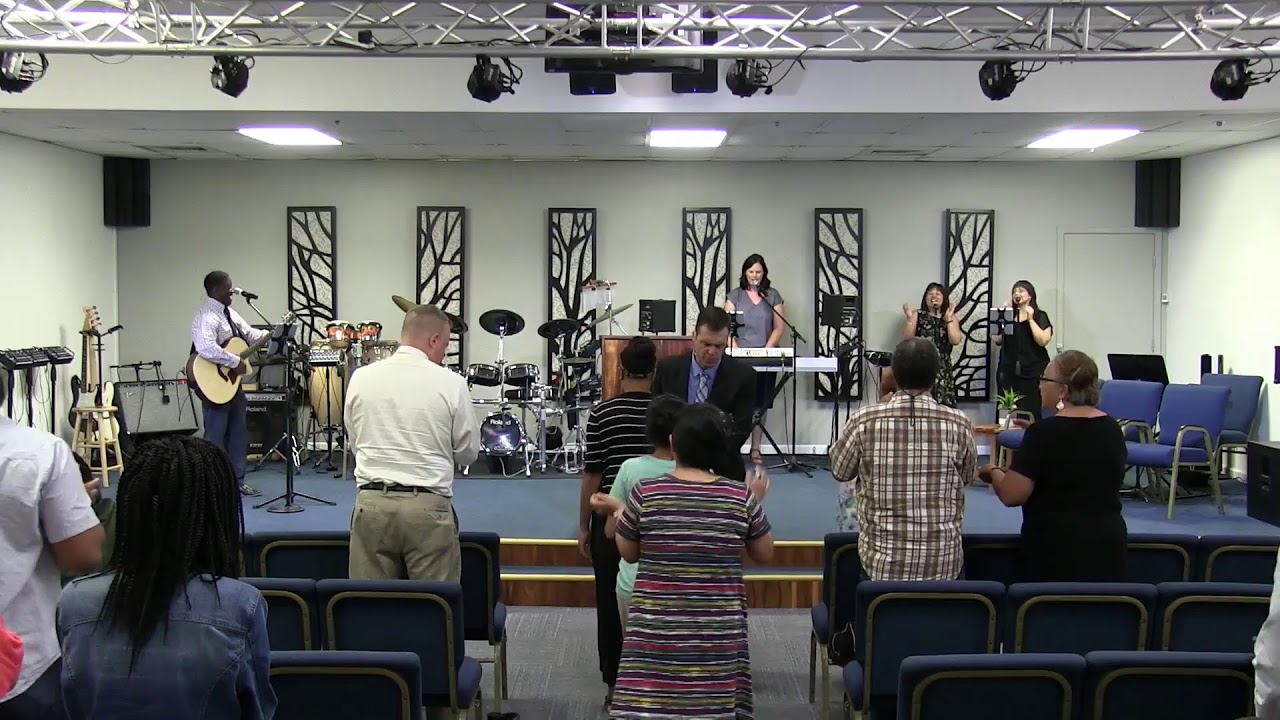 Potter's House Christian Church Live Stream YouTube