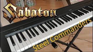 Sabaton: Steel Commanders (Piano)