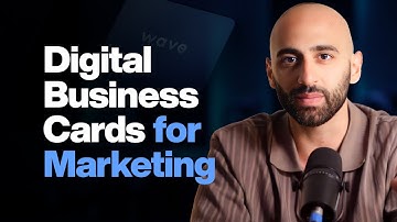 Digital Business Cards for Marketing (The EXTENSIVE Guide)