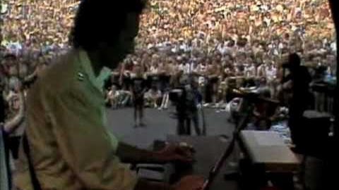 U2- Surrender (Live 1983 Germany)