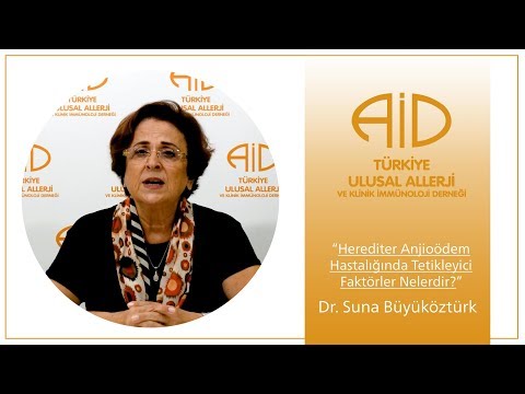 Herediter Anjioödem Hastalığında Tetikleyici Faktörler Nelerdir?