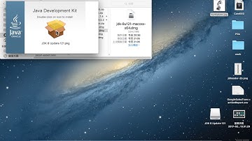 安裝Java SE JDK（Mac OS）