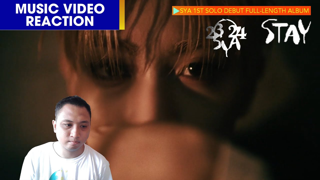 [MV REACTION] 샤(SYA) _ STAY