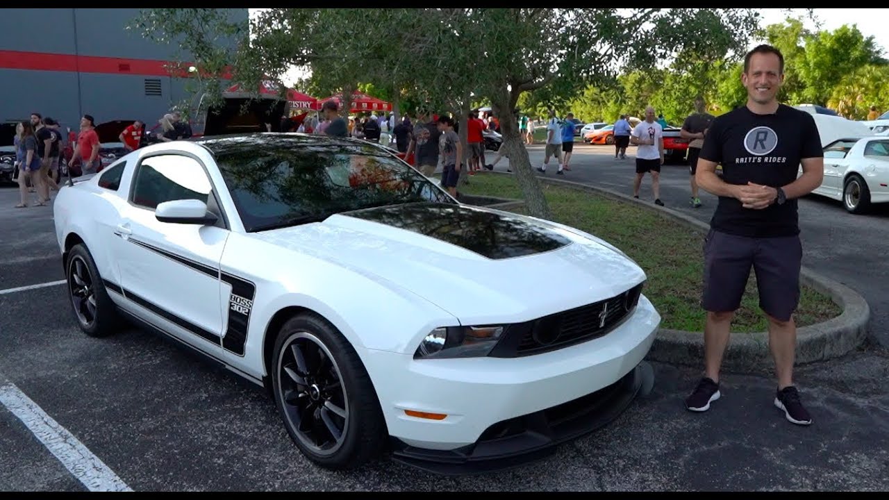 Should You Go Buy A 2012 Ford Mustang Boss 302 Right Now