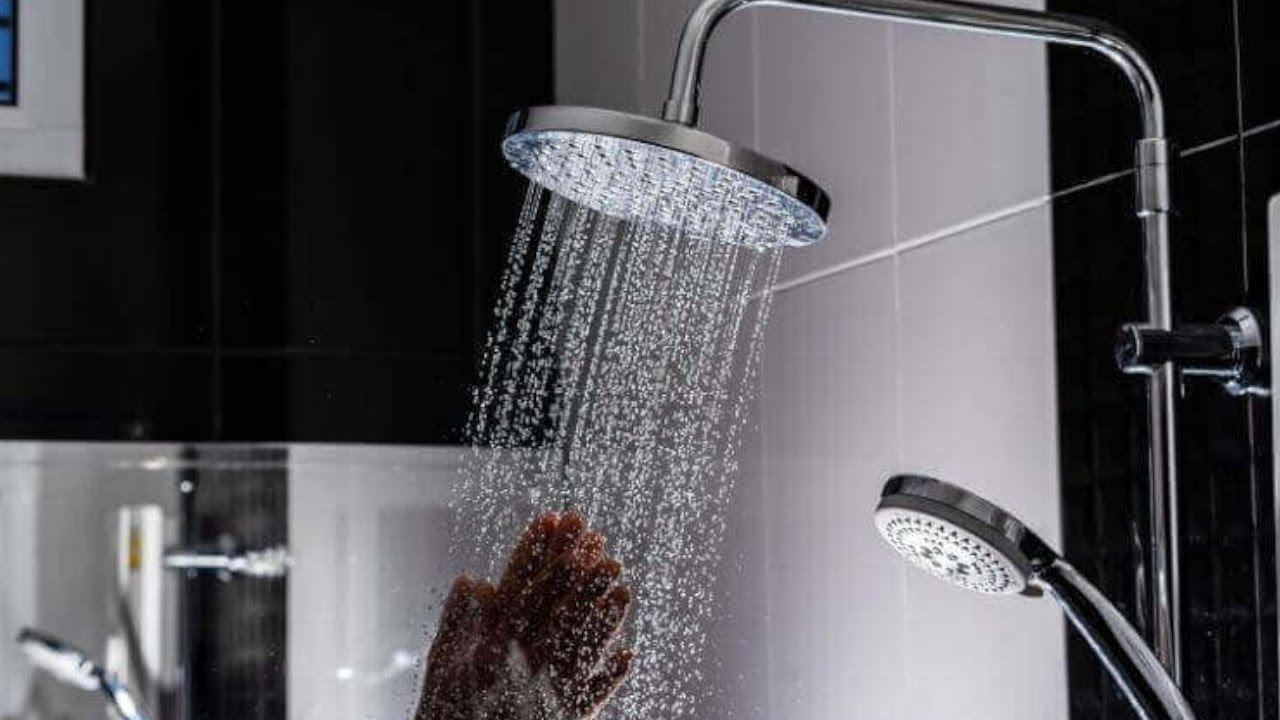 5 Best Shower Heads Amazon Review - YouTube