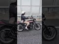 国産おじピース #ZRX#ZRX400#旧車#暴走族