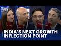 Experts On Trade Deals, Manufacturing, Startups & AI | Inside India’s Economic Inflection Point