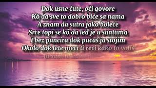 Edita x Rimski - Zbog tebe Lyrics (tekst)