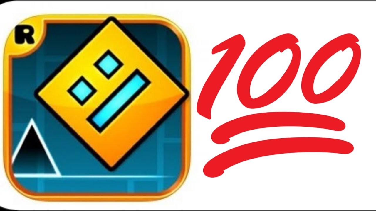 Geometry Dash subzero 100% complete press start - YouTube