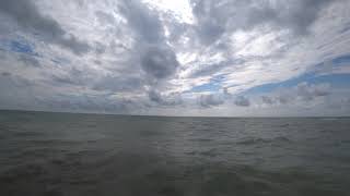 Видеофон Черное Море После Шторма