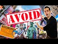 12 Dumb MISTAKES Tourists Make in New York City