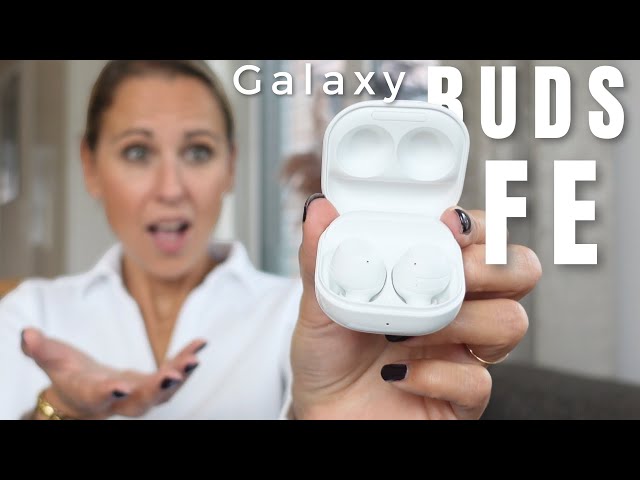 Samsung Galaxy Buds 2 Pro review: Better noise canceling than AirPods Pro