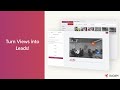 How to Capture Leads from Videos Using GoDAM's Interactive Form Layer | GoDAM Plugin Tutorial - 2025