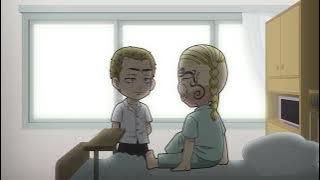 【ちびりべ#11】『東京リベンジャーズ』オリジナルミニアニメ「ちびりべ」#11