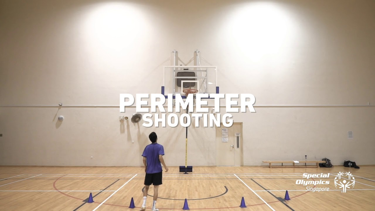 Basketball Skills Assessment Test - YouTube