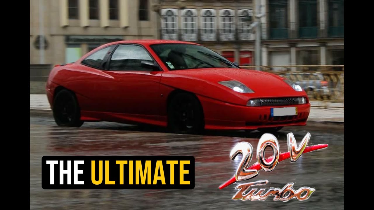 Ultimate Compilation Fiat Coupe 20v Turbo Fiat YouTube Ultimate Compilation Fiat Coupe 20v Turbo Fiat YouTube