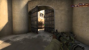 CS:GO Ace M4A1-s | Dust 2