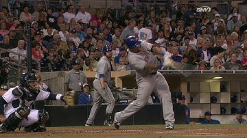 NYM@SD: Byrd connects for a solo homer off Kennedy