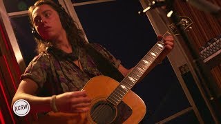 Video thumbnail of "Greta Van Fleet performing "Flower Power" live on KCRW"