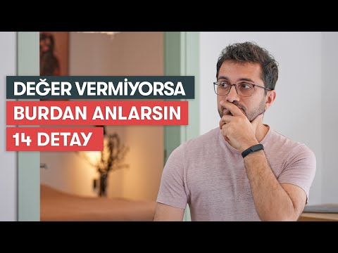 Birinin sana değer VERMEDİĞİNİ gösteren 14 detay